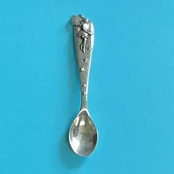 Fairy Baby Spoon (NO BOX)
