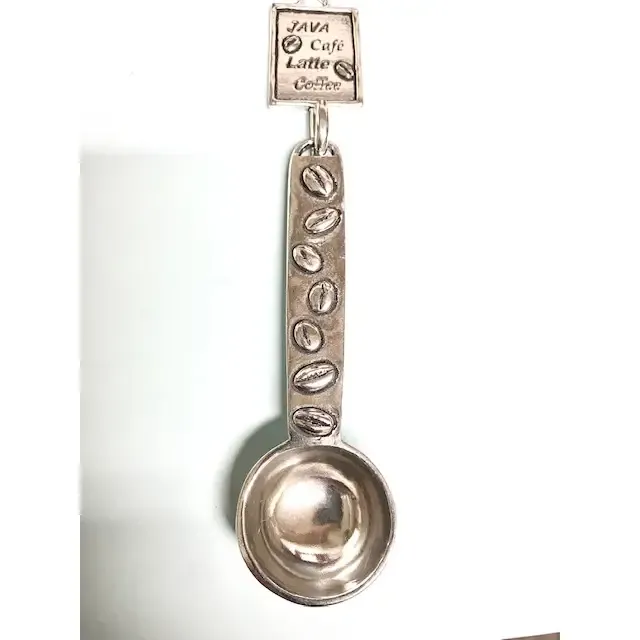 Cafe Coffee Scoop with Hook