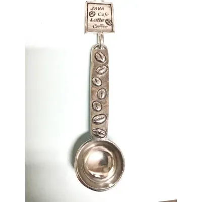 Cafe Coffee Scoop with Hook