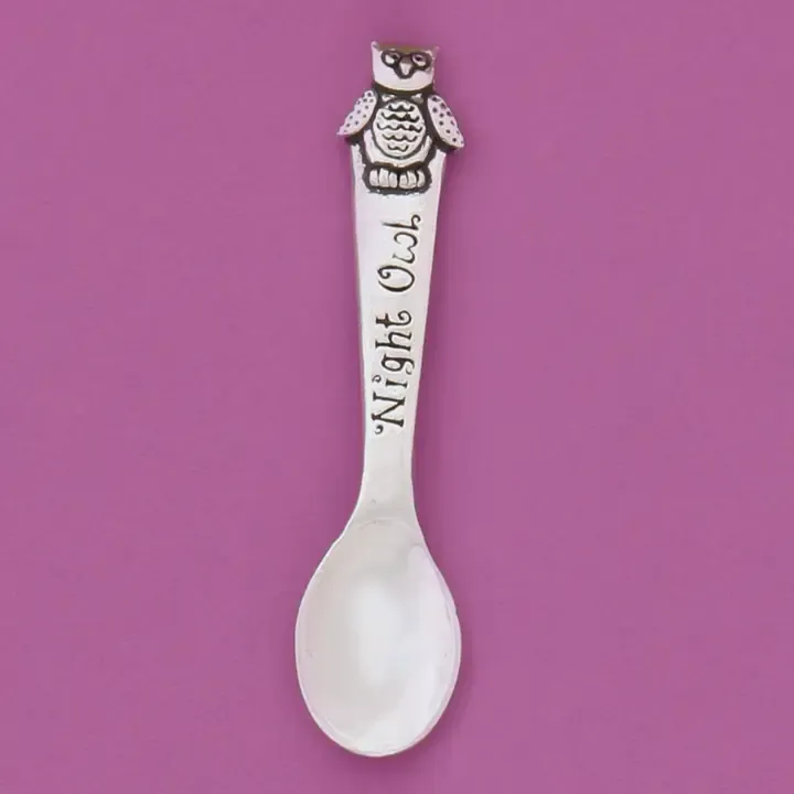 Owl Baby Spoon (NO BOX)*