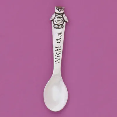 Owl Baby Spoon (NO BOX)*