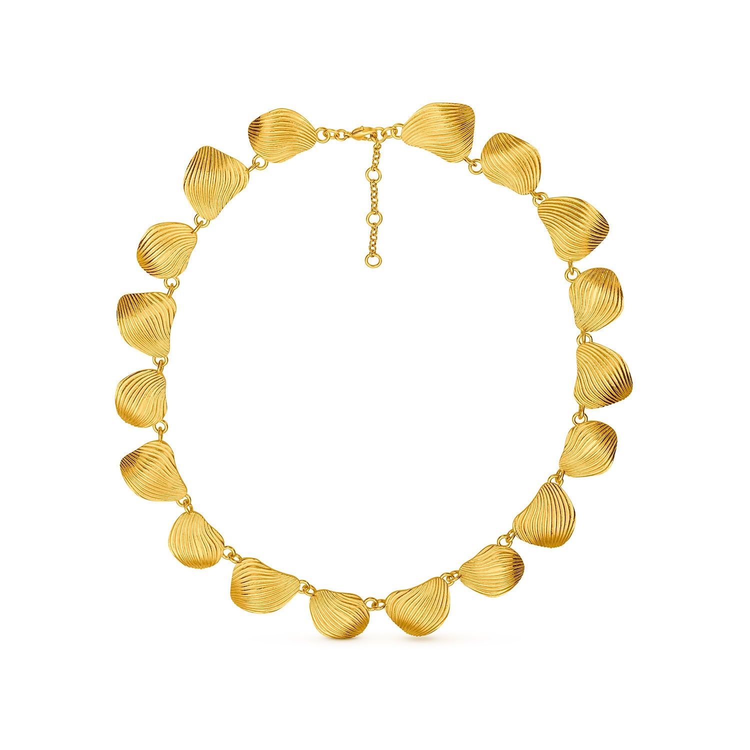 333396G 1 ONARIA LARGE NECK GOLD