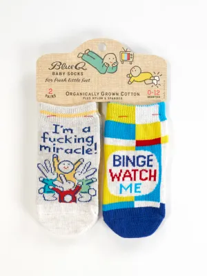 FuckingMiracle/Binge BabySocks
