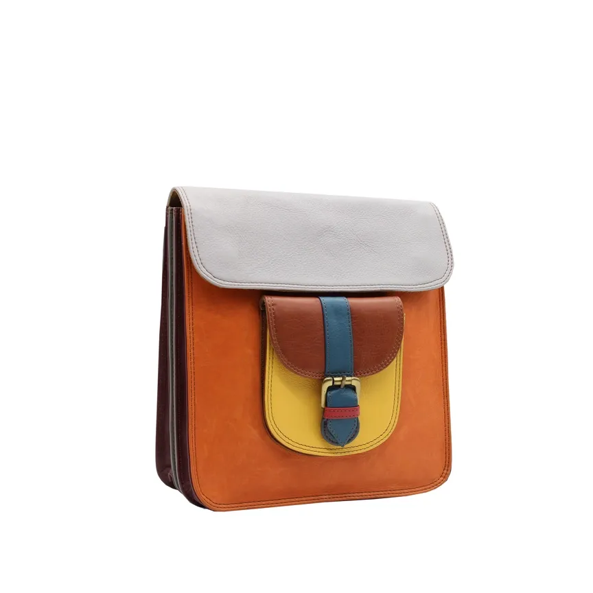 047006L REMI PLAIN CROSSBODY BAG