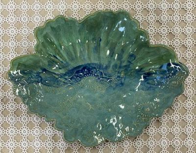 Sea Anemone Bowl