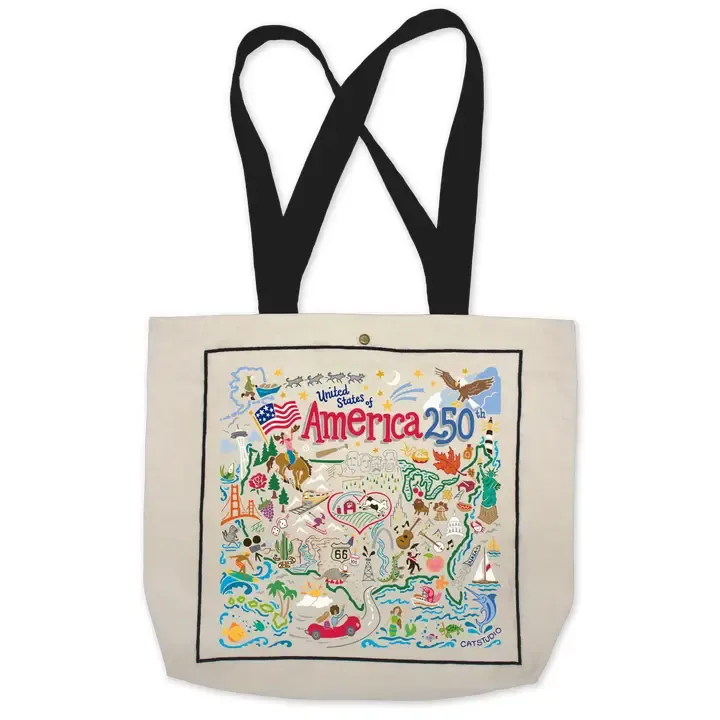 America 250 Tote Bag