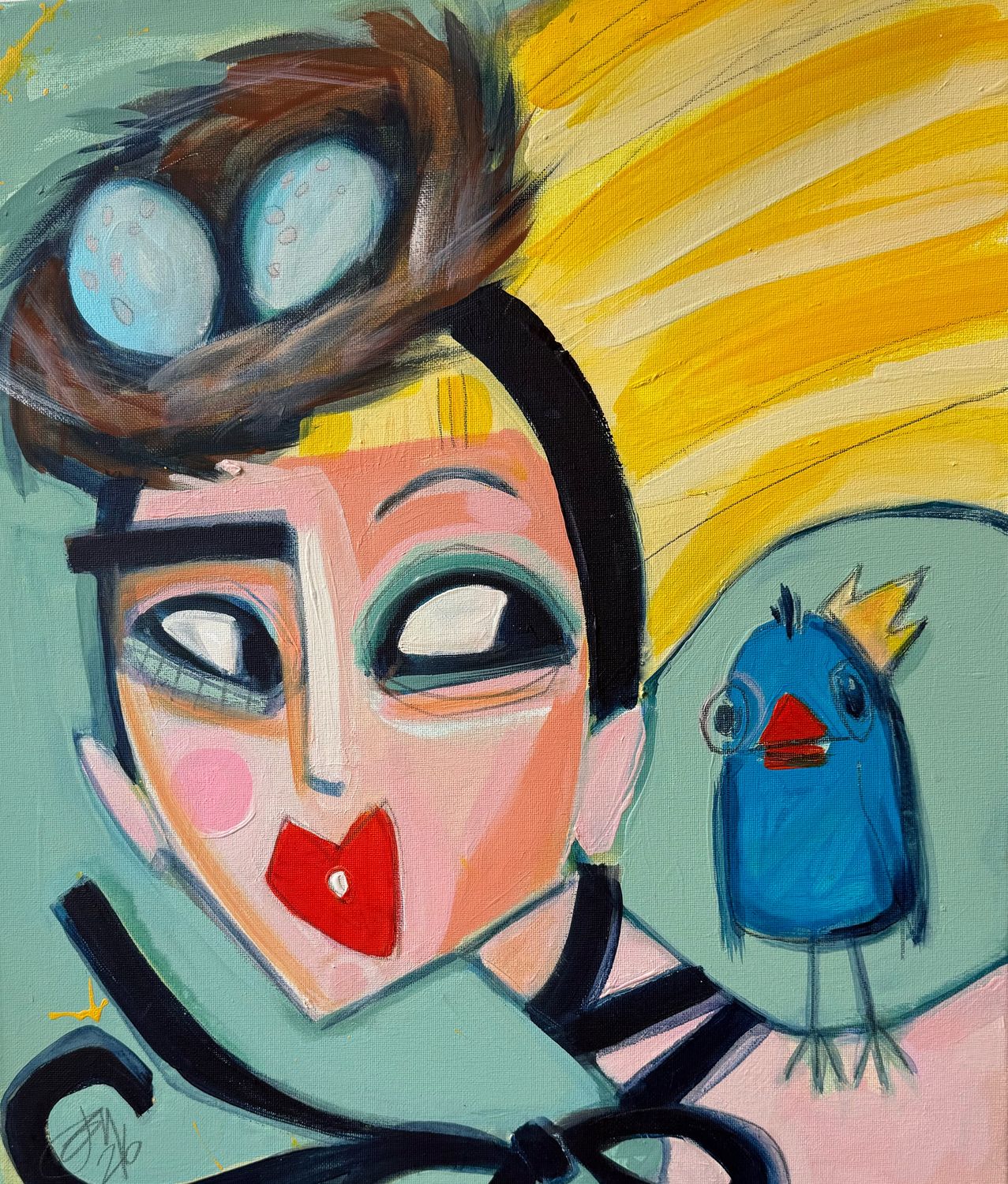 Accessories 16x20