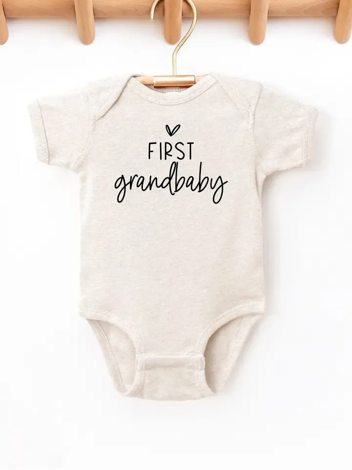 First Grandbaby 3-6 M Long