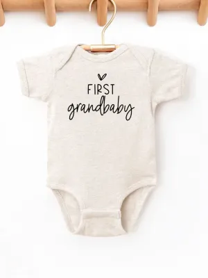 First Grandbaby 3-6 M Long