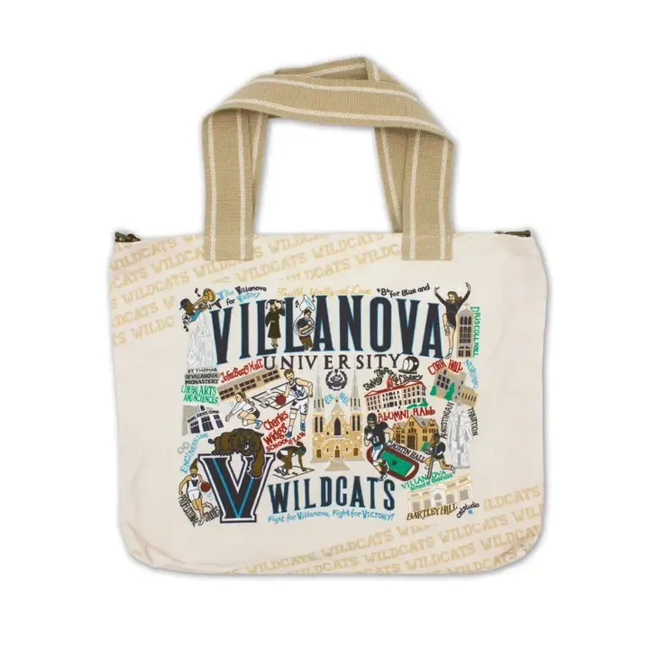 Villanova University Collegiate Tote Bag