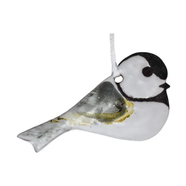Chickadee Ornament SEASONAL MERCH NO RETURN