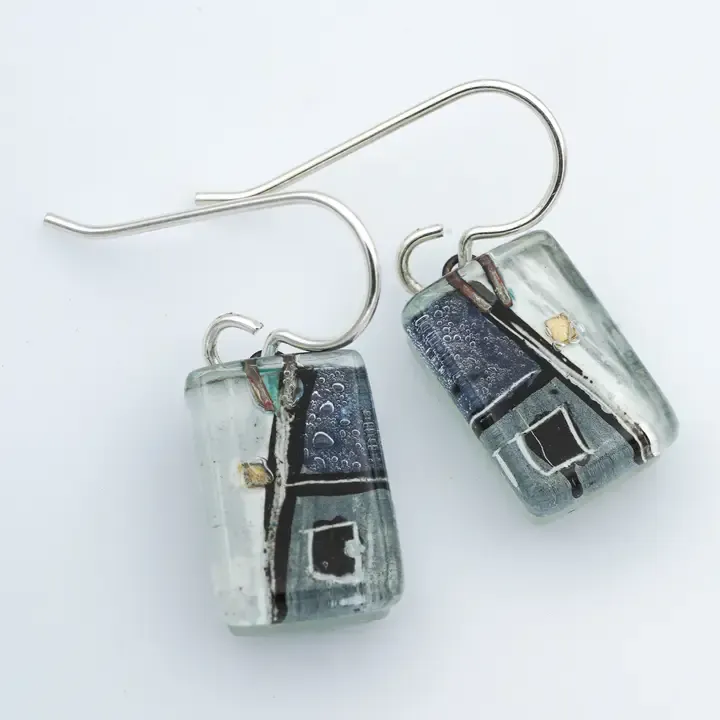 Grauhaus Drops  Dangle Earrings