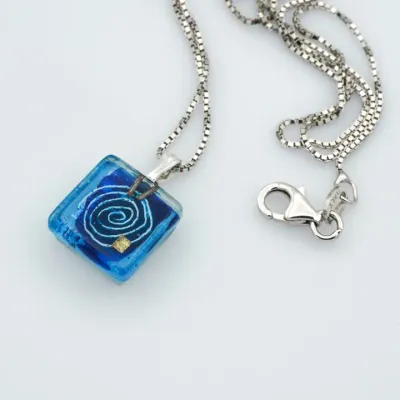 Mesmer [Deep Blue] Pendat