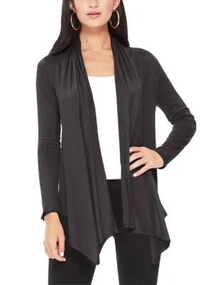 Cardigan Charcoal Large