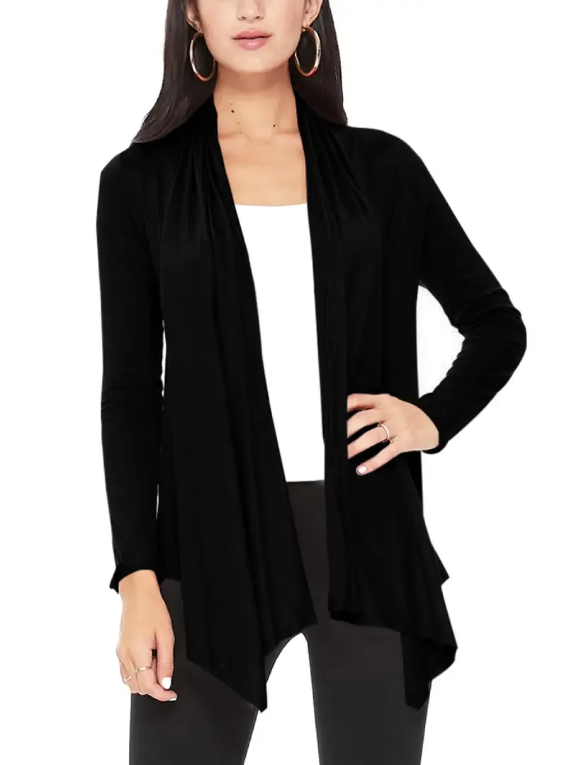 Cardigan Black X-Large