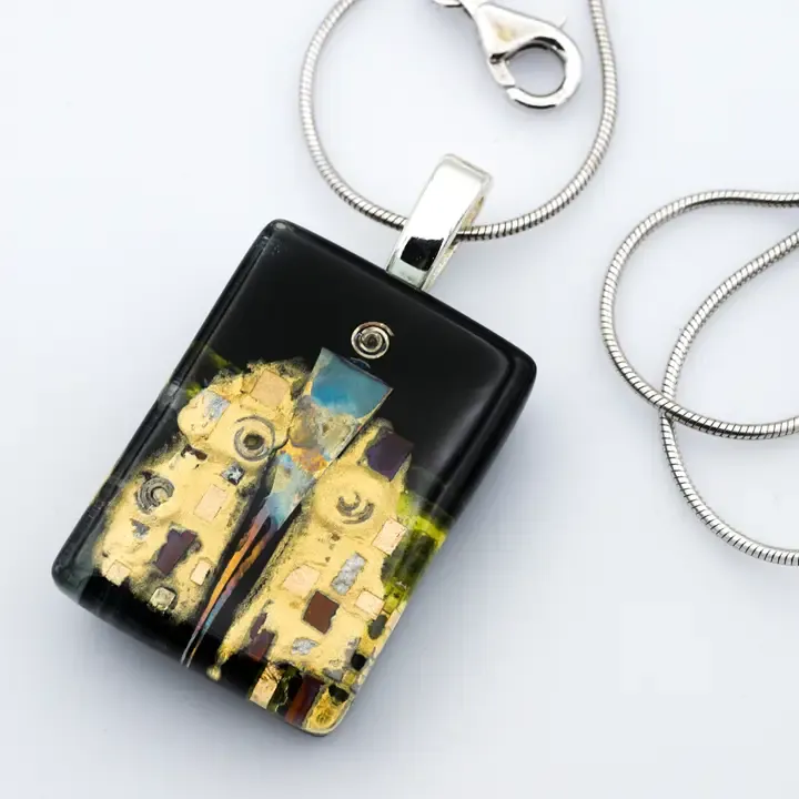 Magician Pendant