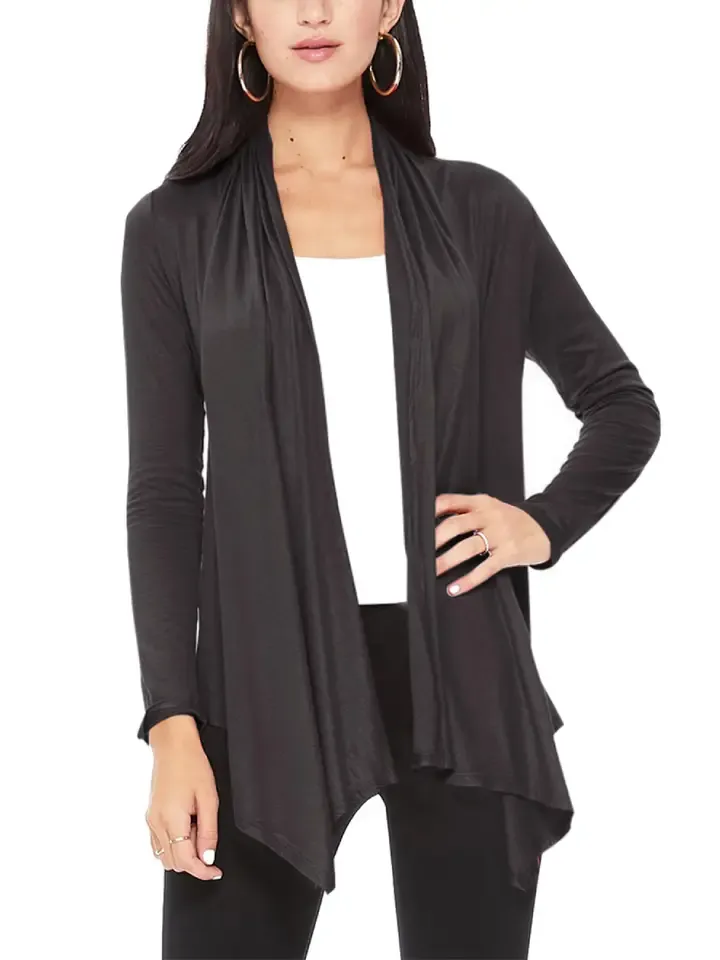 Cardigan Charcoal Small