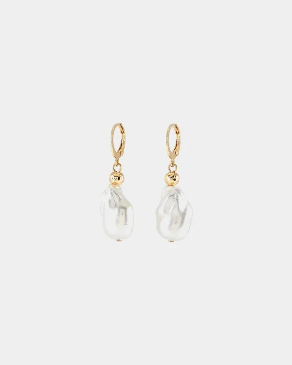 Myrte Gold Earrings