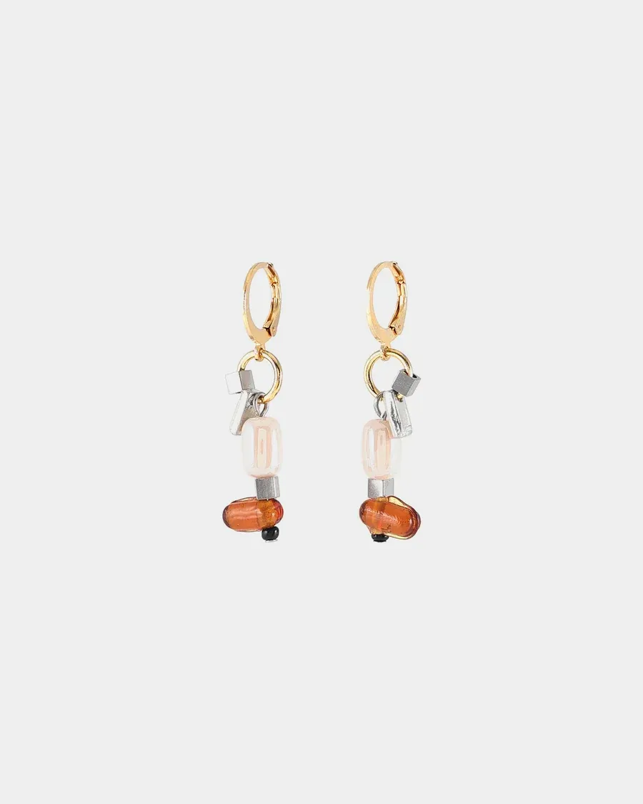 Erugo Neapolitan Earrings