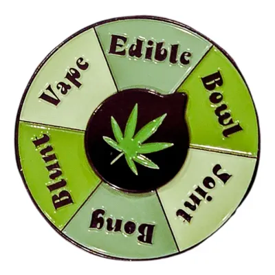 Stoner Spinner Pin