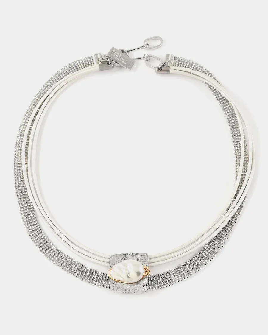 Rasbor Foam Necklace