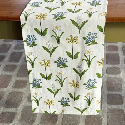 Edna Runner 13"X72"