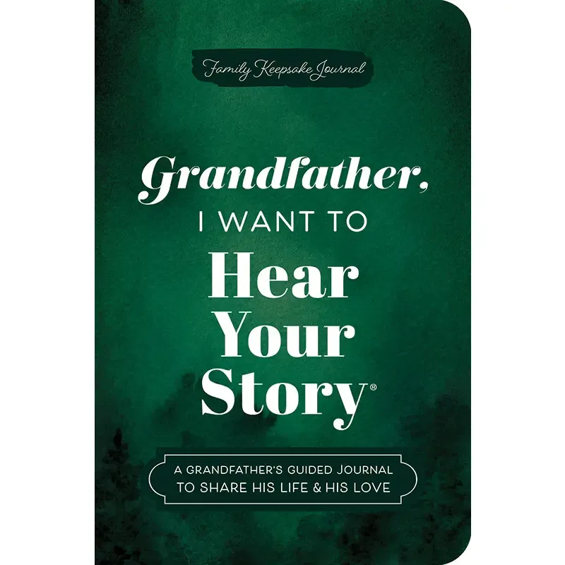 Grandfather, I Want to Hear Your Story (Expanded Edition)