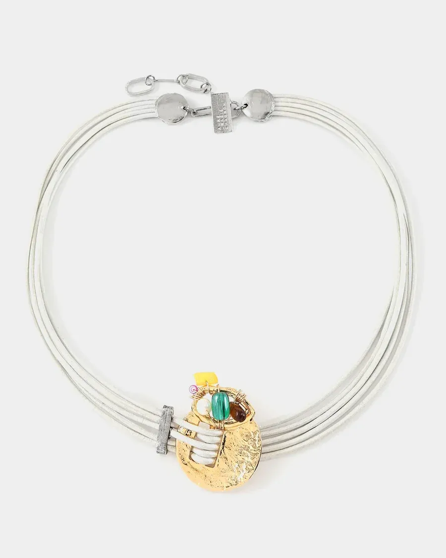 Mimulus Tutti Frutti Necklace