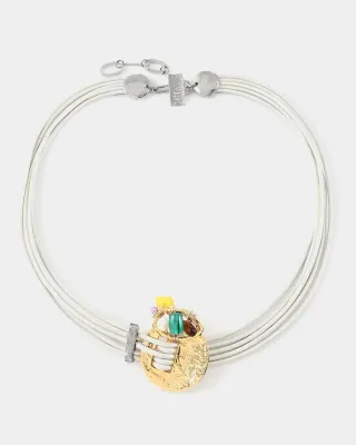 Mimulus Tutti Frutti Necklace