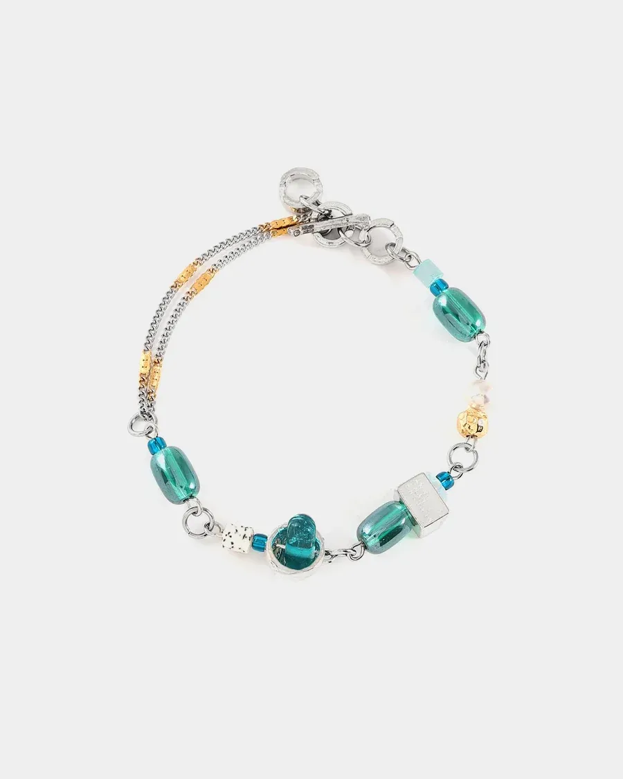 Cymelle Teal Bracelet