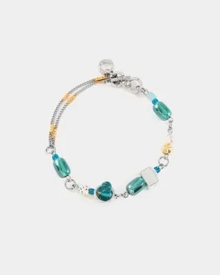 Cymelle Teal Bracelet