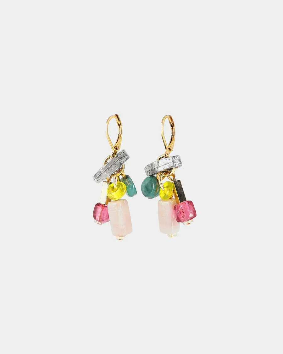 Juncus Tutti Frutti Earrings