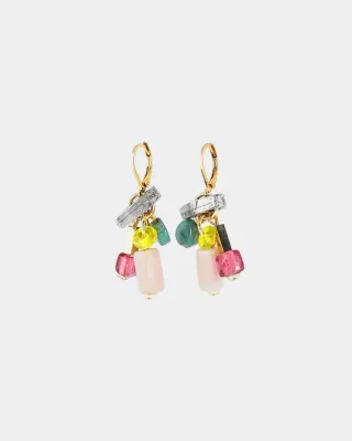 Juncus Tutti Frutti Earrings