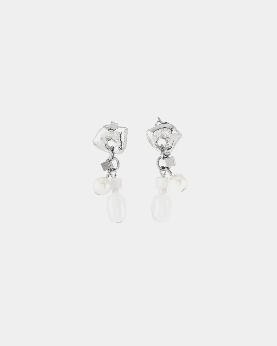 Fragma Foam Earrings
