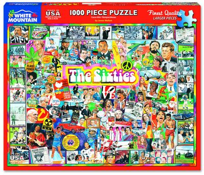 The Sixties puzzle