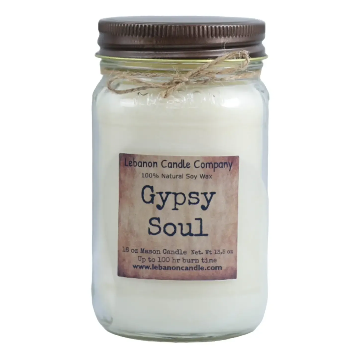 Gypsy Soul Candle