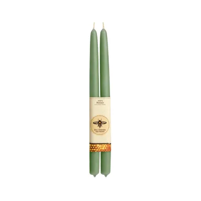 100% Pure Beeswax – Sage Standard (12" x 7/8")