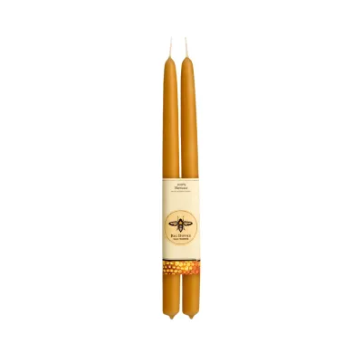 100% Pure Beeswax – Marigold Standard (12" x 7/8")