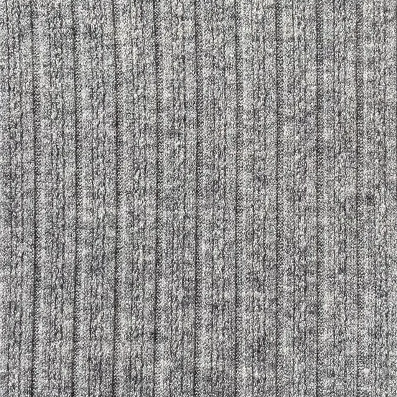 Holland Knit Wrap - 481 | Charcoal