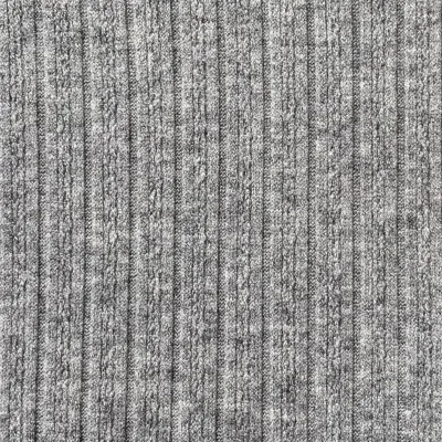 Holland Knit Wrap - 481 | Charcoal