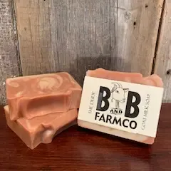 The Dude Goat Milk Soap