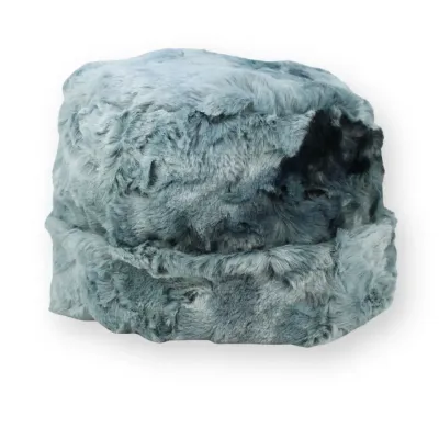 Faux Fur Hat - 66 | Ocean