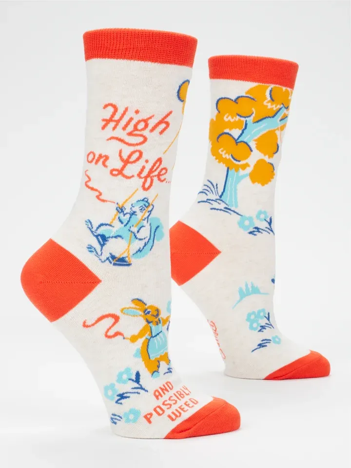 High On Life women Socks