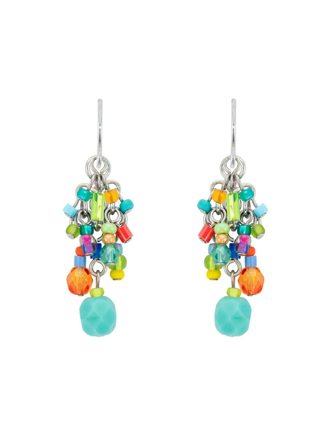 6065-MC Confetti Earrings
