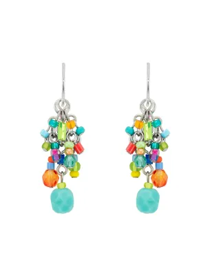 6065-MC Confetti Earrings