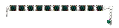 3149-EM Rainbow Bracelet
