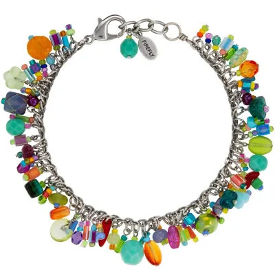 3009-MC Confetti Bracelet