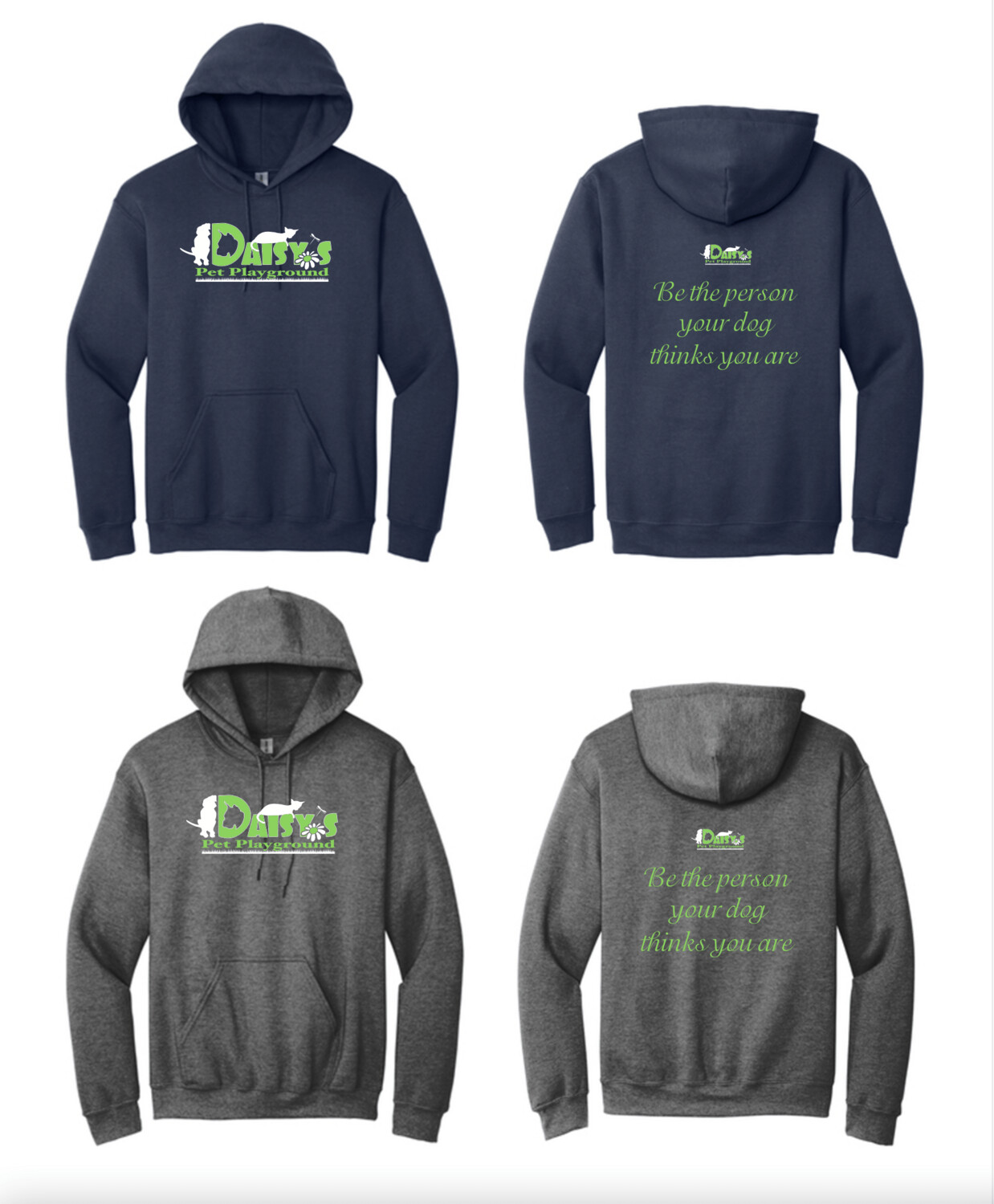 DPP Hooded Sweatshirt