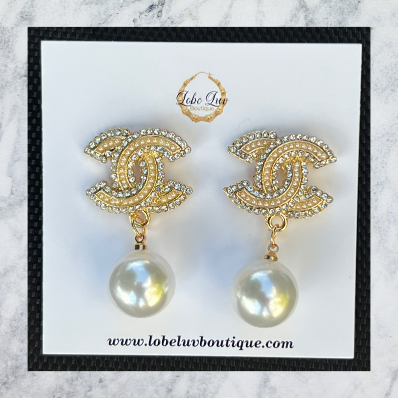 CC Glitz &amp; Pearl