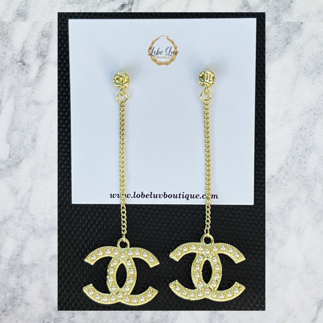CC Drop Gold/Pearl